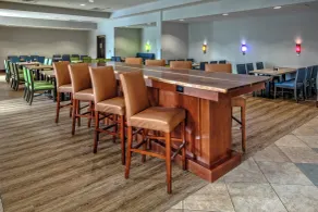 Holiday Inn Rocky Mount I-95 @ US 64 by IHG - Restaurant