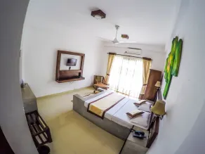 Hotel Sunrich Kandy - Quarto