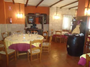 Hostal Posada Entreviñas - Restaurant