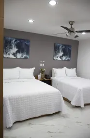 Hotel Tramonto Mazatlan - Room