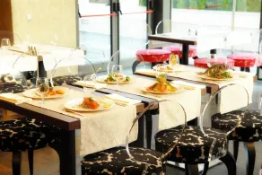 Golden Tulip Ana Dome Hotel - Restaurant