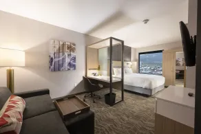 SpringHill Suites by Marriott Colorado Springs Downtown - Værelse