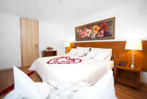 Hotel Casa Mahanaim Colferias, Bogotá - Room