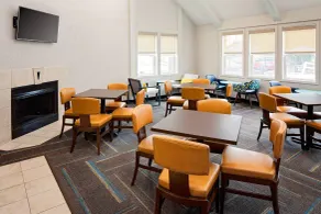 Residence Inn Palo Alto Mountain View - Restaurant