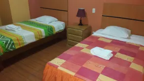Hotel Sol de Huanchaco - Rum