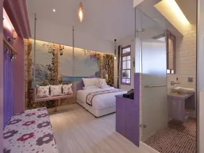 DG Hotel - Room