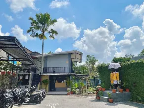The Jungle Hostel Canggu - Recepción