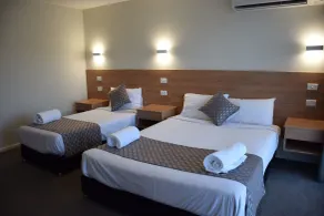 Rainbow Motel Queanbeyan - Zimmer