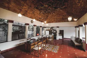 Flamingo Boutique Hotel & Ayurvedic spa - Reception