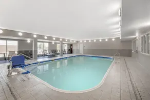 Best Western Independence Kansas City - Piscine