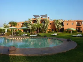 Riad Al Mendili Private Resort & Spa - Piscina
