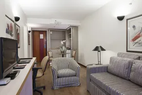 Metropolitan Hotel Brasília - Room