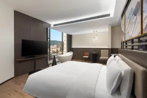 Days Inn By Wyndham Liupanshui Railway Station - Camera