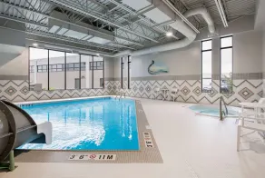 Wyndham Garden Winnipeg Airport - Pool