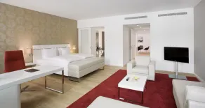 INNSiDE by Meliá Dresden - Chambre
