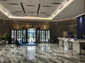 Holiday Inn Express Nanchang Bayi Square by IHG - Réception