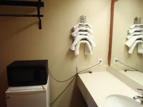 Sunrise Inn Lake Charles - Salle de bain