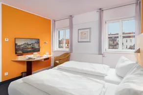 Hotel Nepomuk - Chambre