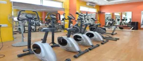 Hotel Raj Hans - Gym
