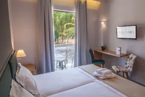 Anemos Rooms & Apartments - Vue de la chambre