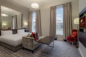 Doubletree by Hilton London - Greenwich - Chambre