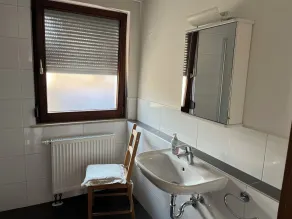 Brigittes Fremdenzimmer - Casa de banho