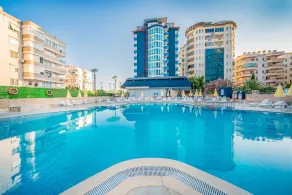 Arsi Blue Beach Hotel - Pool
