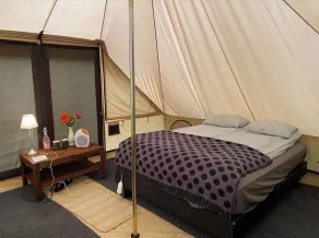 Godaland Glamping - Habitación