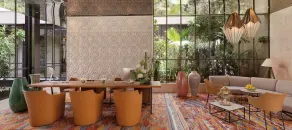 Hotel Sahrai - Réception