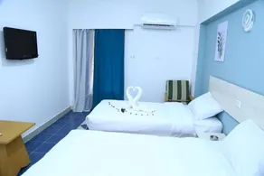 Lamera Hotel - Chambre