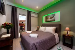 Angelo Del'Arte Estate - Chambre
