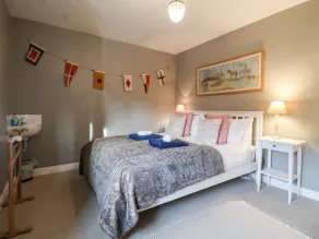 3 Albion Cottages - Værelse