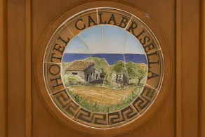 Hotel Calabrisella - Réception
