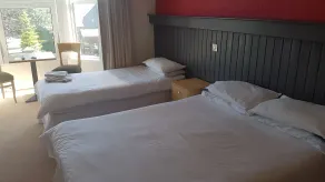 The Townhouse Self Catering - Chambre