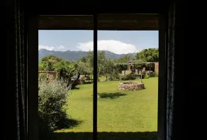 Pozzo di Mastri - Chambre