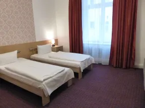Hotel Castell am Kurfürstendamm - Chambre