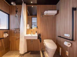 SAPPORO HOTEL by GRANBELL - Salle de bain