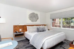 Carmel Beach Hotel - Chambre