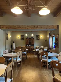 Pensiunea Tohanu Vechi - Ristorante