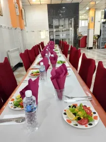 Hotel Taghrast - Restaurant