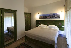 Piramit Hotel - Room