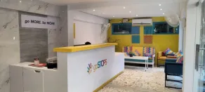 goSTOPS PLUS Goa, Vagator - Reception