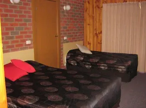 Country Road Motel St Arnaud - Room