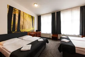 Hotel Zlatá Váha - Chambre