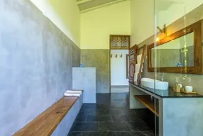 Samalanka Boutique Hotel - Badezimmer