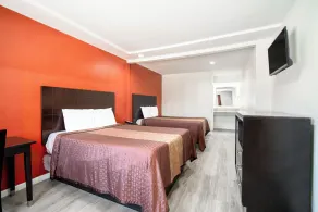 Bell Manor Motel - Chambre