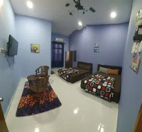 Hotel O Penginapan Wahee - Habitación