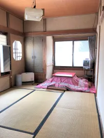 Uotoshi Ryokan - Chambre