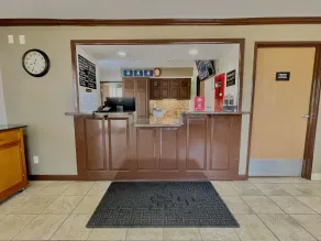 Econo Lodge Quincy - Réception