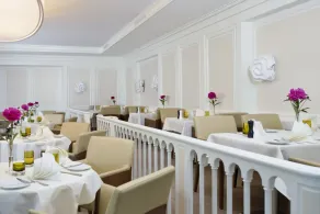 Hotel Der Seehof - Restaurant